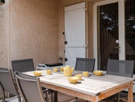 Villa T3 Mezzanine avec Piscine, Terrasse et Parking Privé, 5 min de la Plage - Narbonne - Photo 14