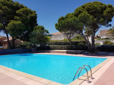Villa T3 Mezzanine avec Piscine, Terrasse et Parking Privé, 5 min de la Plage - Narbonne - Photo 15