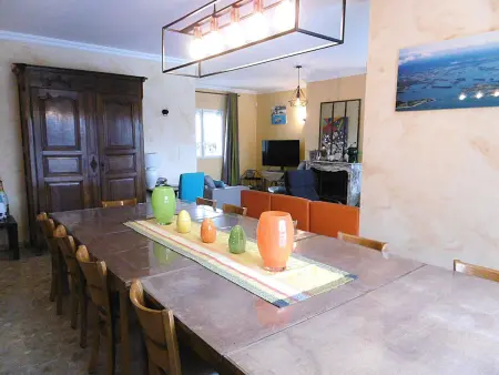 Maison de 5 pièces avec piscine chauffée, offrant confort et calme à Sarzeau - Photo 5