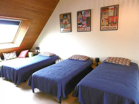 Maison de 5 pièces avec piscine chauffée, offrant confort et calme à Sarzeau - Photo 20
