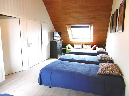 Maison de 5 pièces avec piscine chauffée, offrant confort et calme à Sarzeau - Photo 21