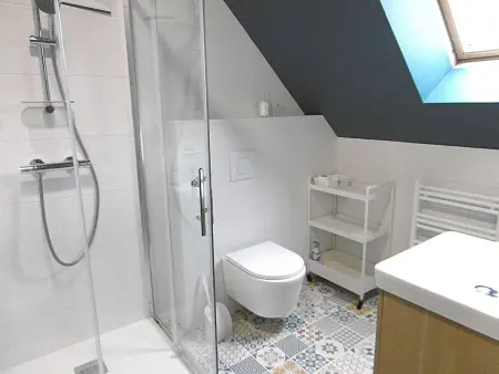 Maison de 5 pièces avec piscine chauffée, offrant confort et calme à Sarzeau - Photo 22