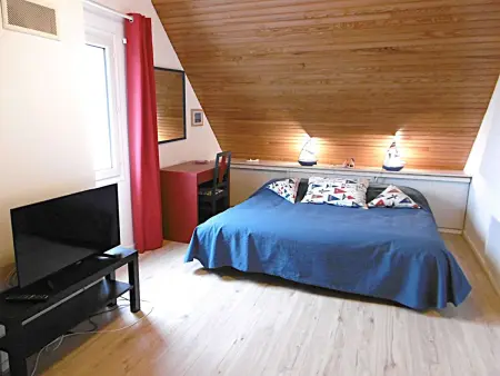 Maison de 5 pièces avec piscine chauffée, offrant confort et calme à Sarzeau - Photo 24
