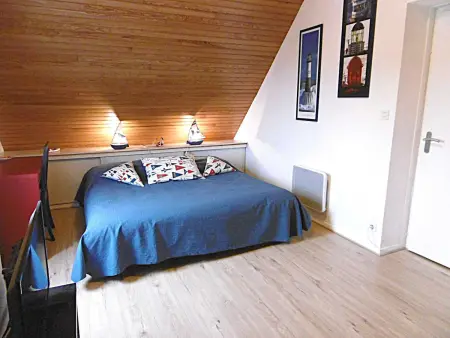 Maison de 5 pièces avec piscine chauffée, offrant confort et calme à Sarzeau - Photo 25