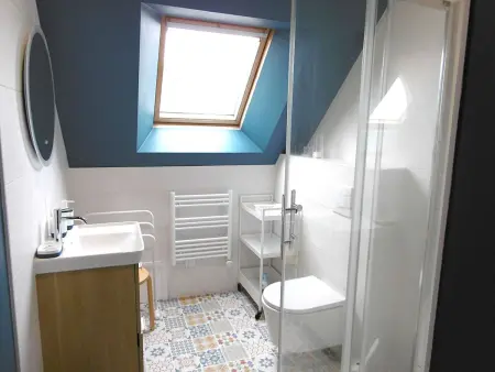 Maison de 5 pièces avec piscine chauffée, offrant confort et calme à Sarzeau - Photo 29