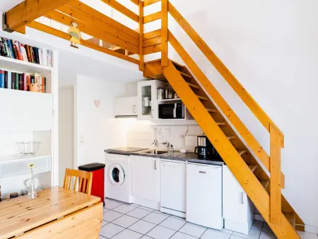 Villa mezzanine Narbonne-Plage, 4 pers, Parking, WIFI - Photo 1
