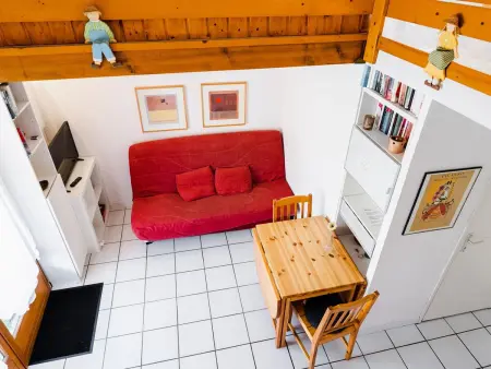 Villa mezzanine Narbonne-Plage, 4 pers, Parking, WIFI - Photo 3