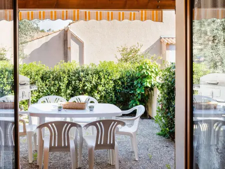 Villa mezzanine Narbonne-Plage, 4 pers, Parking, WIFI - Photo 9