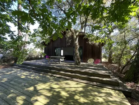 Villa 8 pers proche lac marin, WiFi, animaux permis, parking - Photo 1