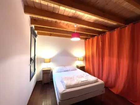 Villa 8 pers proche lac marin, WiFi, animaux permis, parking - Photo 9