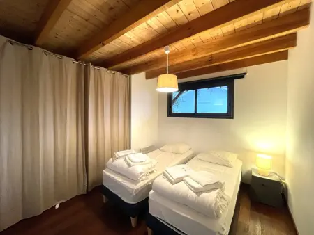 Villa 8 pers proche lac marin, WiFi, animaux permis, parking - Photo 12