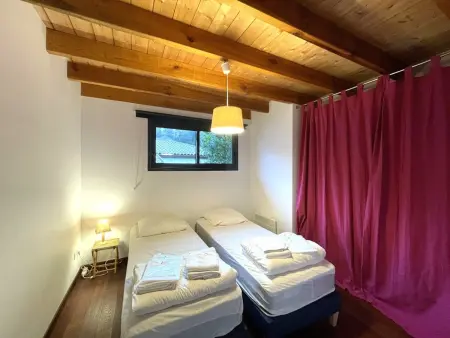 Villa 8 pers proche lac marin, WiFi, animaux permis, parking - Photo 13