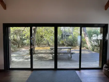 Villa 8 pers proche lac marin, WiFi, animaux permis, parking - Photo 15
