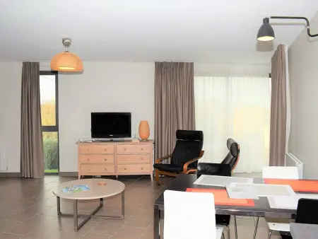 Maison neuve de plain-pied avec WIFI, terrasse et parking, à 2,5 km des plages à Trégastel - Photo 4