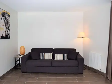 Maison neuve de plain-pied avec WIFI, terrasse et parking, à 2,5 km des plages à Trégastel - Photo 5
