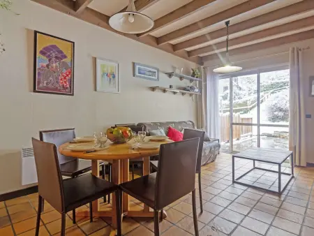 Chalet cosy avec garage et vues, 3 niveaux, 6 pers, proche Luz, animaux admis - Photo 3