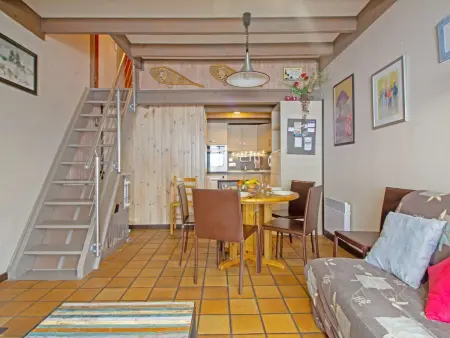 Chalet cosy avec garage et vues, 3 niveaux, 6 pers, proche Luz, animaux admis - Photo 4
