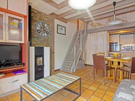Chalet cosy avec garage et vues, 3 niveaux, 6 pers, proche Luz, animaux admis - Photo 5
