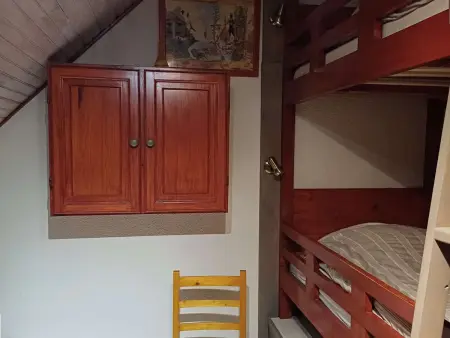 Chalet cosy avec garage et vues, 3 niveaux, 6 pers, proche Luz, animaux admis - Photo 8