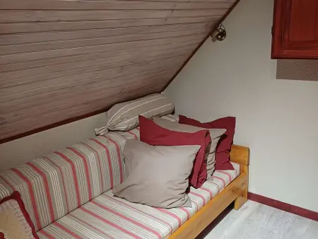Chalet cosy avec garage et vues, 3 niveaux, 6 pers, proche Luz, animaux admis - Photo 9