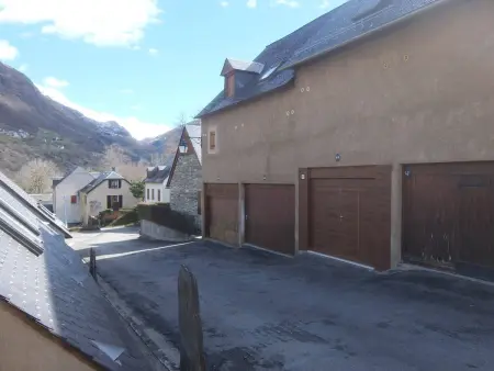 Chalet cosy avec garage et vues, 3 niveaux, 6 pers, proche Luz, animaux admis - Photo 10