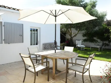 Maison spacieuse avec jardin, cheminée, internet et lits faits à l'arrivée - Les Portes-en-Ré - Photo 2