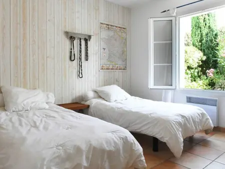 Maison spacieuse avec jardin, cheminée, internet et lits faits à l'arrivée - Les Portes-en-Ré - Photo 6