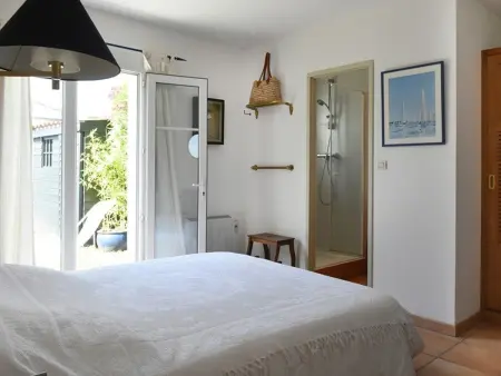 Maison spacieuse avec jardin, cheminée, internet et lits faits à l'arrivée - Les Portes-en-Ré - Photo 7