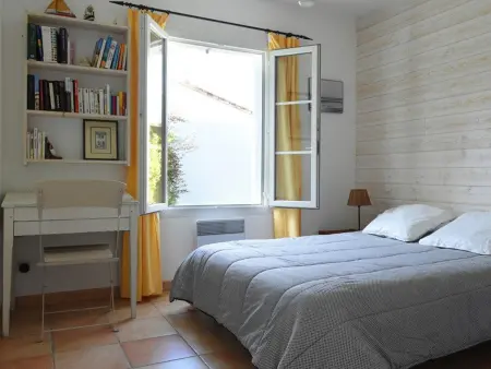 Maison spacieuse avec jardin, cheminée, internet et lits faits à l'arrivée - Les Portes-en-Ré - Photo 8