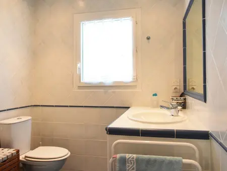 Maison spacieuse avec jardin, cheminée, internet et lits faits à l'arrivée - Les Portes-en-Ré - Photo 9