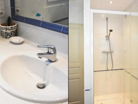 Maison spacieuse avec jardin, cheminée, internet et lits faits à l'arrivée - Les Portes-en-Ré - Photo 10