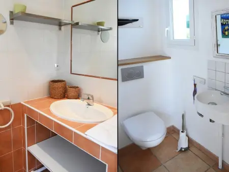 Maison spacieuse avec jardin, cheminée, internet et lits faits à l'arrivée - Les Portes-en-Ré - Photo 11