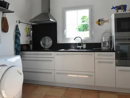 Maison spacieuse avec jardin, cheminée, internet et lits faits à l'arrivée - Les Portes-en-Ré - Photo 12