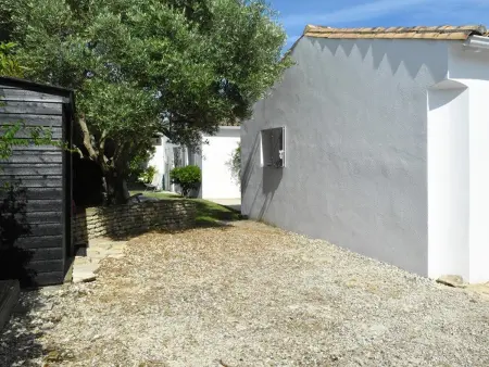 Maison spacieuse avec jardin, cheminée, internet et lits faits à l'arrivée - Les Portes-en-Ré - Photo 15