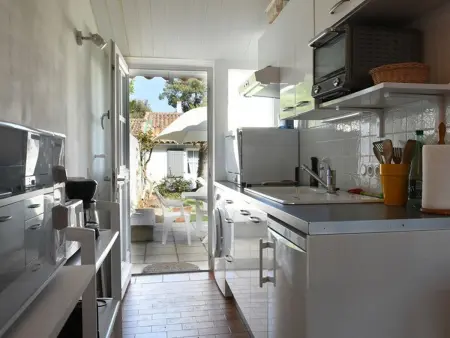 Maison avec accès plage, jardin et annexe indépendante - Photo 3