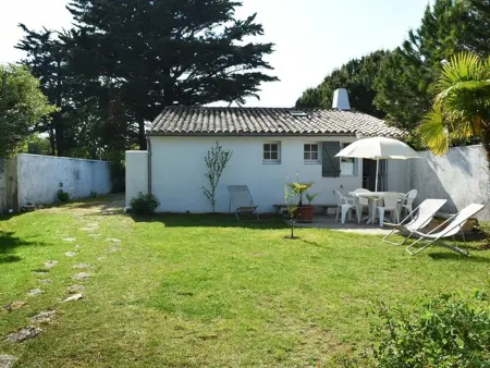Maison avec accès plage, jardin et annexe indépendante - Photo 6