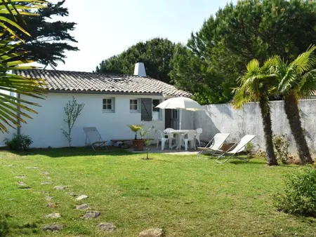 Maison avec accès plage, jardin et annexe indépendante - Photo 7
