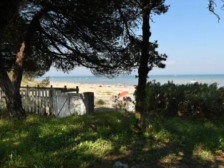 Maison avec accès plage, jardin et annexe indépendante - Photo 12
