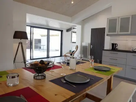 Maison en bord de mer à Noirmoutier : 3 chambres, jardin clos, internet, parking, plage à 250m - Photo 3