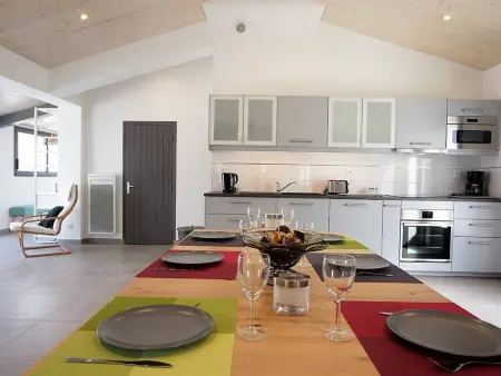 Maison en bord de mer à Noirmoutier : 3 chambres, jardin clos, internet, parking, plage à 250m - Photo 4