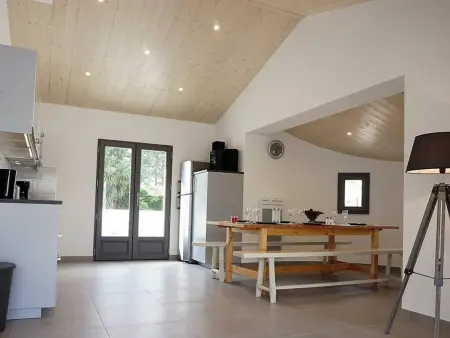 Maison en bord de mer à Noirmoutier : 3 chambres, jardin clos, internet, parking, plage à 250m - Photo 5