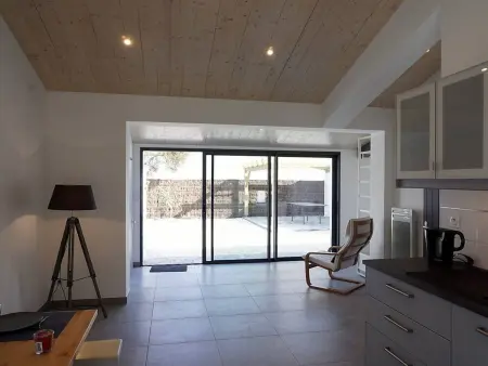Maison en bord de mer à Noirmoutier : 3 chambres, jardin clos, internet, parking, plage à 250m - Photo 6