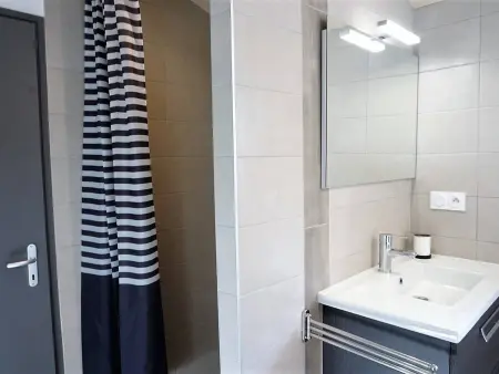 Maison en bord de mer à Noirmoutier : 3 chambres, jardin clos, internet, parking, plage à 250m - Photo 11
