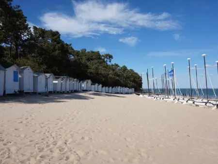Maison en bord de mer à Noirmoutier : 3 chambres, jardin clos, internet, parking, plage à 250m - Photo 14