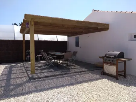 Maison en bord de mer à Noirmoutier : 3 chambres, jardin clos, internet, parking, plage à 250m - Photo 15
