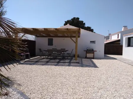 Maison en bord de mer à Noirmoutier : 3 chambres, jardin clos, internet, parking, plage à 250m - Photo 16