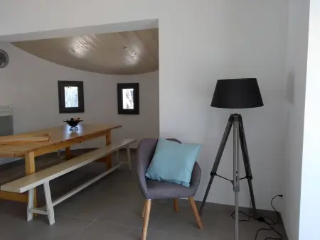 Maison en bord de mer à Noirmoutier : 3 chambres, jardin clos, internet, parking, plage à 250m - Photo 19