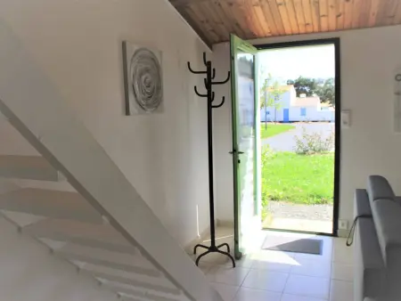 Maison rénovée avec piscine chauffée, proche mer, 4 couchages, parking privé, courts de tennis - Photo 10