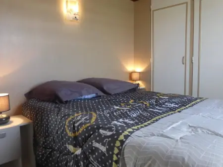 Maison rénovée avec piscine chauffée, proche mer, 4 couchages, parking privé, courts de tennis - Photo 14