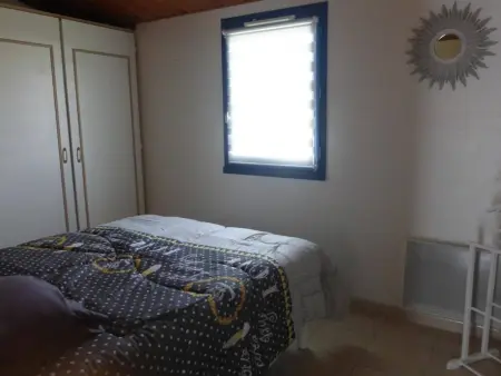 Maison rénovée avec piscine chauffée, proche mer, 4 couchages, parking privé, courts de tennis - Photo 15